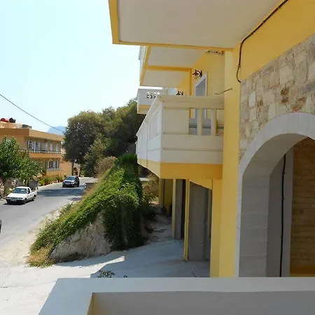 Bay Appartamento Kalyves